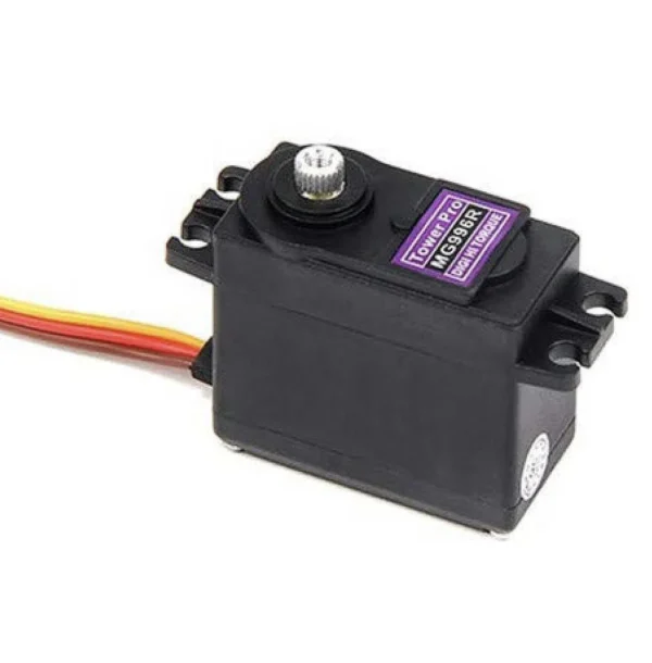 TowerPro MG996R High Torque Servo Motor - 360 Degree